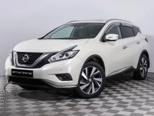 Nissan Murano,  III (Z52)