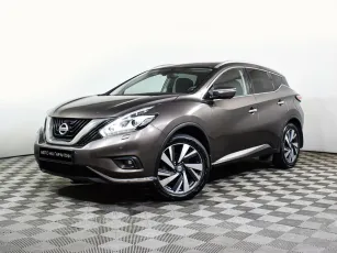 Nissan Murano,  III (Z52)