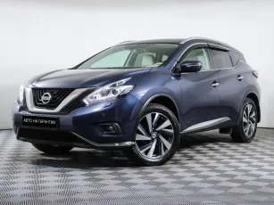 Nissan Murano,  III (Z52)