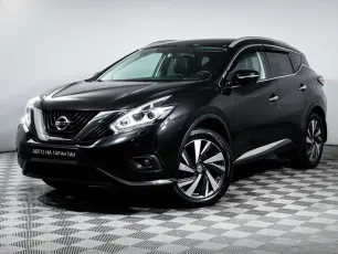 Nissan Murano,  III (Z52)