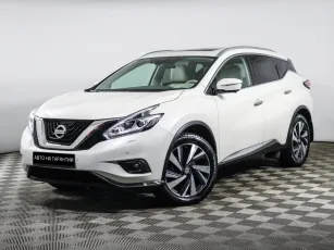 Nissan Murano,  III (Z52)