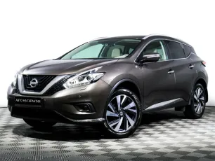 Nissan Murano,  III (Z52)