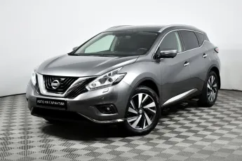Nissan Murano,  III (Z52)
