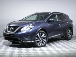 Nissan Murano,  III (Z52)