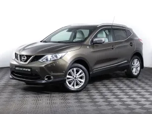 Nissan Qashqai, II