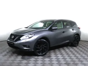 Nissan Murano,  III (Z52)