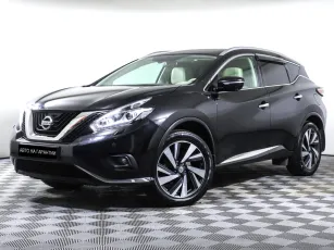 Nissan Murano,  III (Z52)