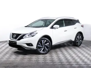 Nissan Murano,  III (Z52)