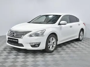 Nissan Teana, III