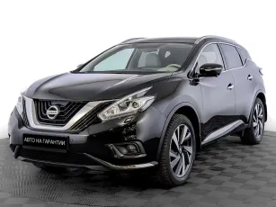Nissan Murano,  III (Z52)