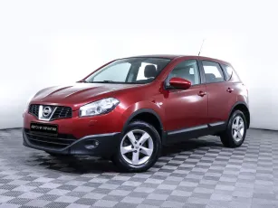 Nissan Qashqai,  I Рестайлинг