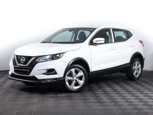 Nissan Qashqai,  II Рестайлинг