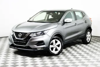 Nissan Qashqai,  II Рестайлинг
