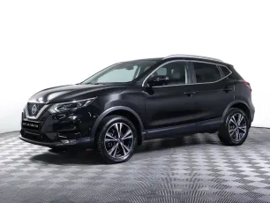 Nissan Qashqai,  II Рестайлинг