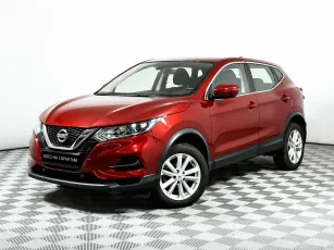 Nissan Qashqai,  II Рестайлинг