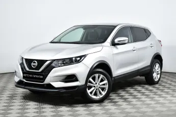 Nissan Qashqai,  II Рестайлинг