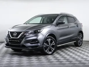 Nissan Qashqai,  II Рестайлинг