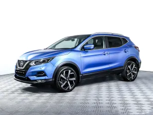Nissan Qashqai,  II Рестайлинг