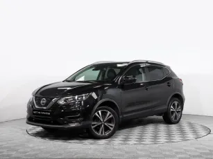 Nissan Qashqai,  II Рестайлинг