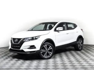 Nissan Qashqai,  II Рестайлинг