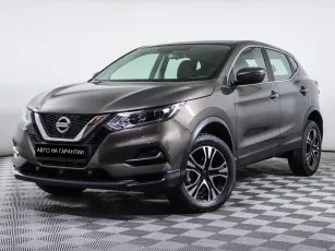 Nissan Qashqai,  II Рестайлинг