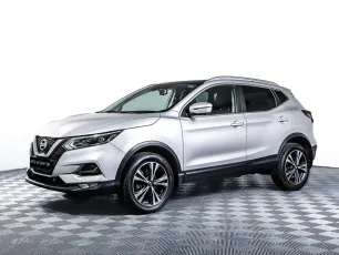 Nissan Qashqai,  II Рестайлинг