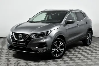 Nissan Qashqai,  II Рестайлинг