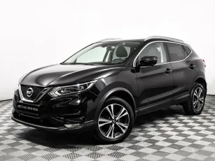 Nissan Qashqai,  II Рестайлинг