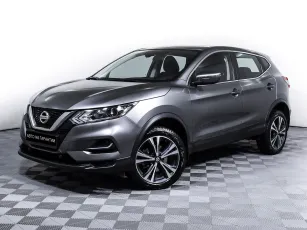 Nissan Qashqai,  II Рестайлинг