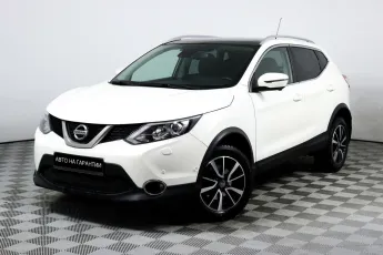 Nissan Qashqai,  II