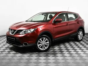 Nissan Qashqai,  II