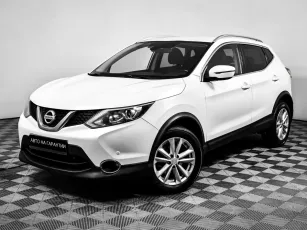 Nissan Qashqai,  II
