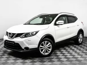 Nissan Qashqai,  II