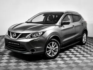 Nissan Qashqai,  II