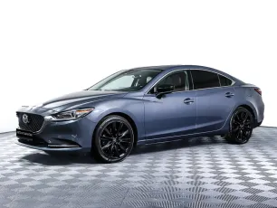 Mazda 6,  III (GJ) Рестайлинг 2