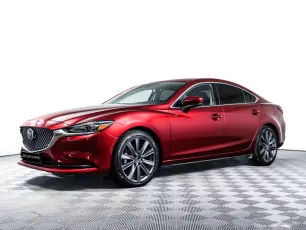 Mazda 6,  III (GJ) Рестайлинг 2