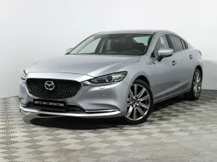 Mazda 6,  III (GJ) Рестайлинг 2