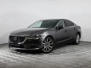Mazda 6,  III (GJ) Рестайлинг 2
