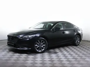 Mazda 6,  III (GJ) Рестайлинг 2