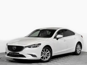 Mazda 6,  III (GJ) Рестайлинг