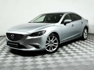 Mazda 6,  III (GJ) Рестайлинг