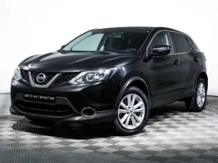 Nissan Qashqai,  II