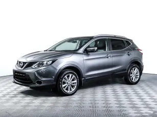Nissan Qashqai,  II