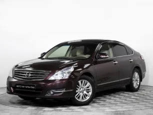 Nissan Teana,  II Рестайлинг