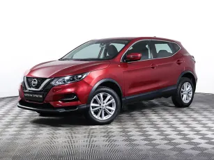 Nissan Qashqai, II Рестайлинг