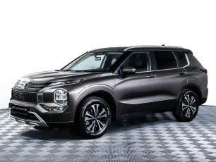 Mitsubishi Outlander,  IV