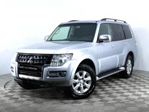 Mitsubishi Pajero,  IV Рестайлинг 2