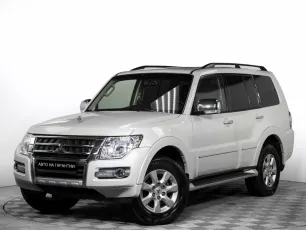 Mitsubishi Pajero,  IV Рестайлинг 2