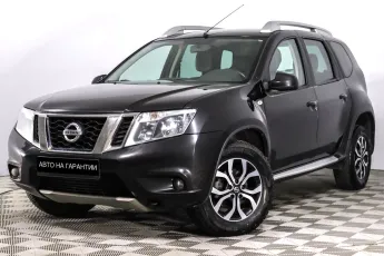 Nissan Terrano,  III (D10)