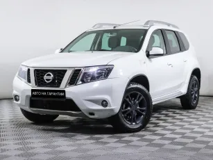 Nissan Terrano,  III (D10)